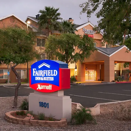 Fairfield Inn Yuma