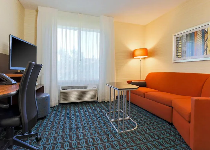 Fairfield & By Marriott Yuma
