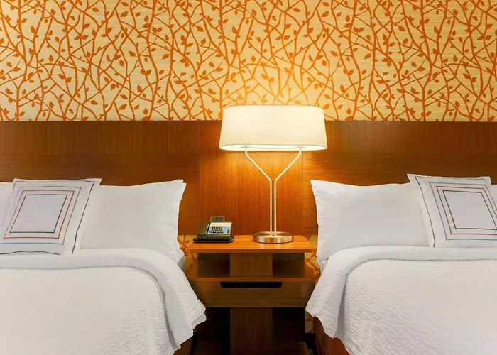 Fairfield & By Marriott Hotel