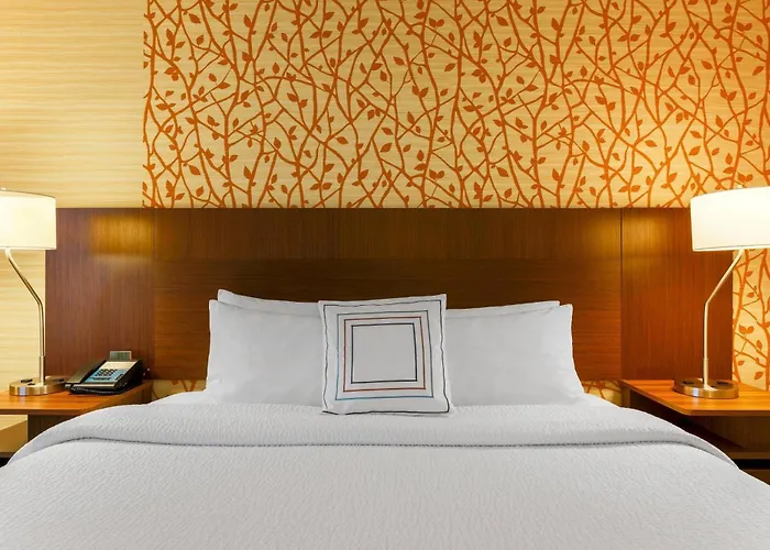 Fairfield & By Marriott Hotel 3*