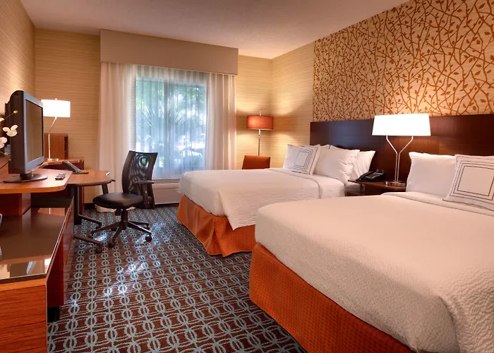 Fairfield & By Marriott 3* Yuma