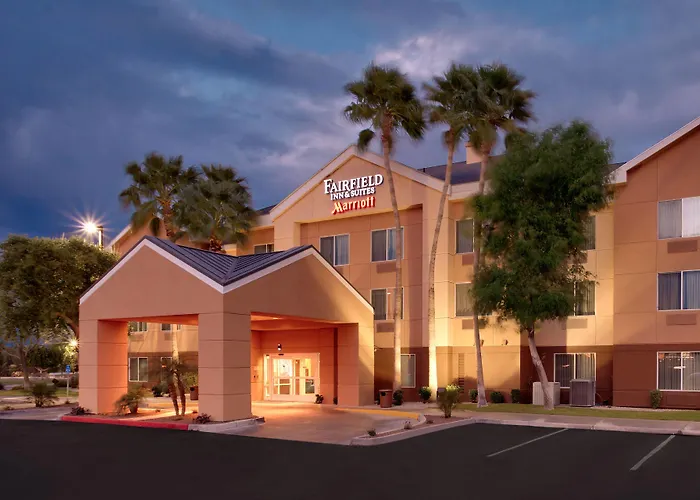 Fairfield & By Marriott Hotel