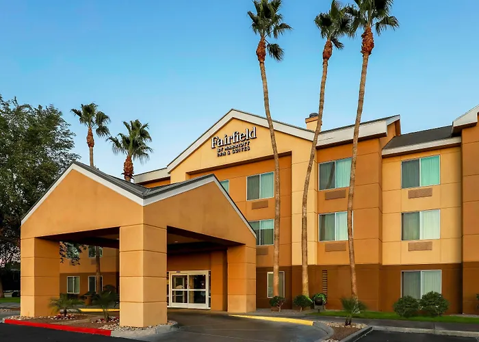 Fairfield & By Marriott