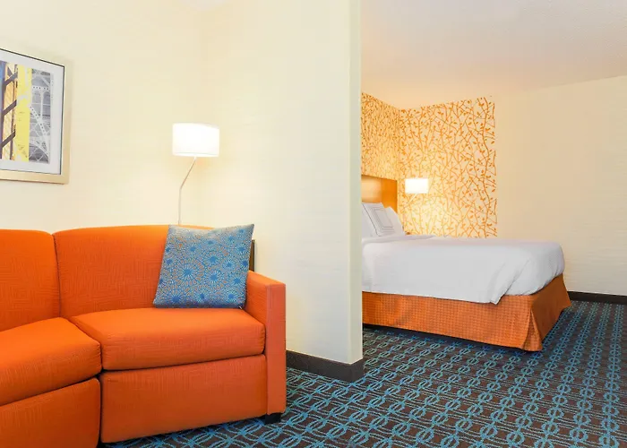 Fairfield & By Marriott Hotel 3*