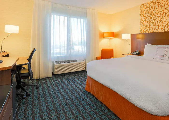 Fairfield & By Marriott Hotel Yuma