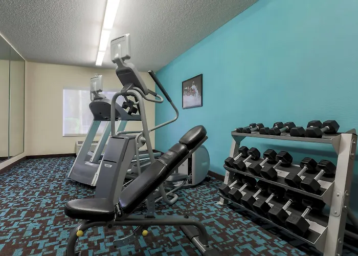 Fairfield & By Marriott 3* Yuma