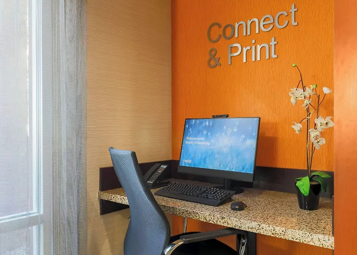 Fairfield & By Marriott Hotel 3*