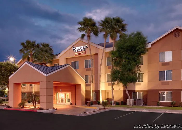 Fairfield & By Marriott Hotel