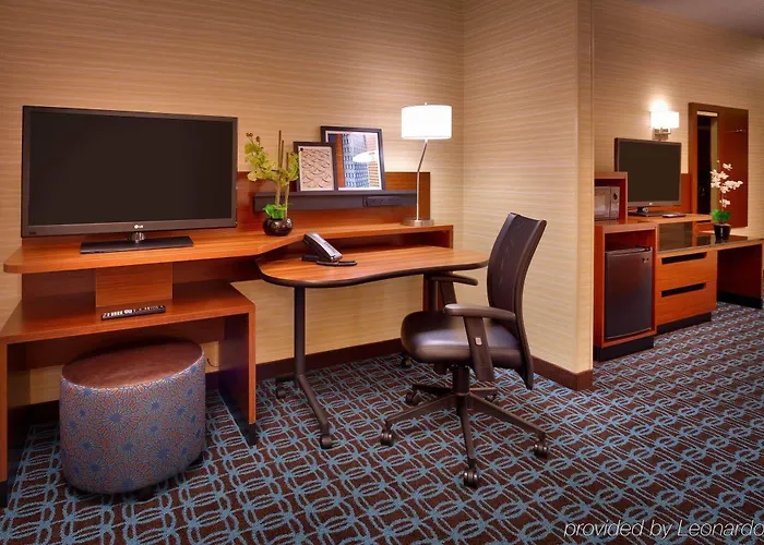 Fairfield & By Marriott 3* Yuma